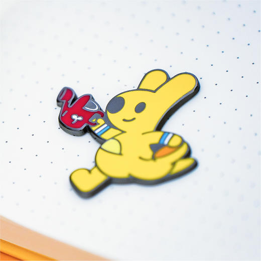 袋鼠团团磁力贴装饰冰箱贴 商品图6