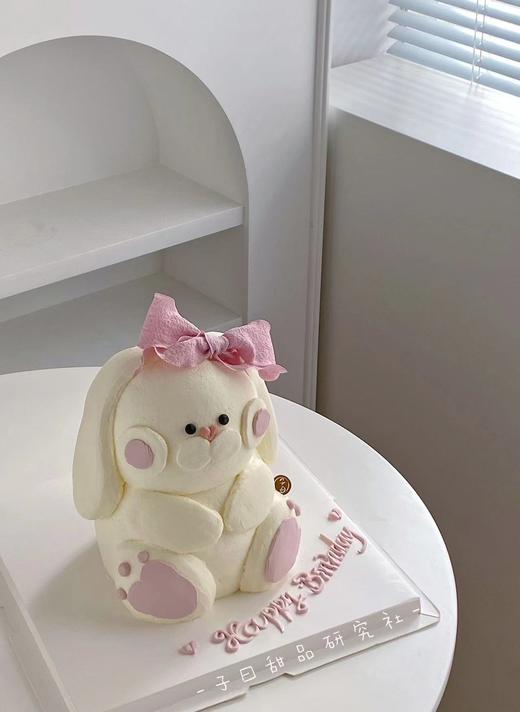 立体兔子 （提前24小时预订） 商品图0