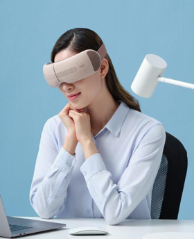 【团购展示】倍轻松眼部按摩器 iSee X2 Pro