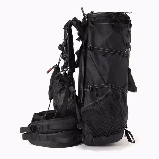 and wander X-Pac Backpack 机能面料经典款户外双肩包背包40L 商品图3