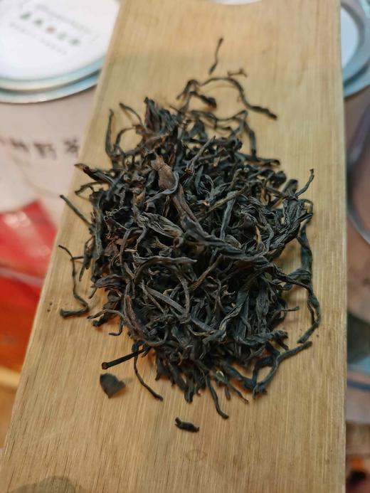 200正山小种野茶桶装50克 商品图2