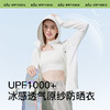 超硬核防晒！RAU小凉盾冰感防晒衣帽檐款 商品缩略图0