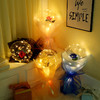 【日用百货】圣诞情人节LED玫瑰花波波球 发光花束气球夜市地摊波波球 商品缩略图3