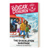 英文原版 The Boxcar Children Great Adventure 4 棚车少年伟大冒险系列4 沙克尔顿破坏 英文版 进口英语原版书籍 商品缩略图1