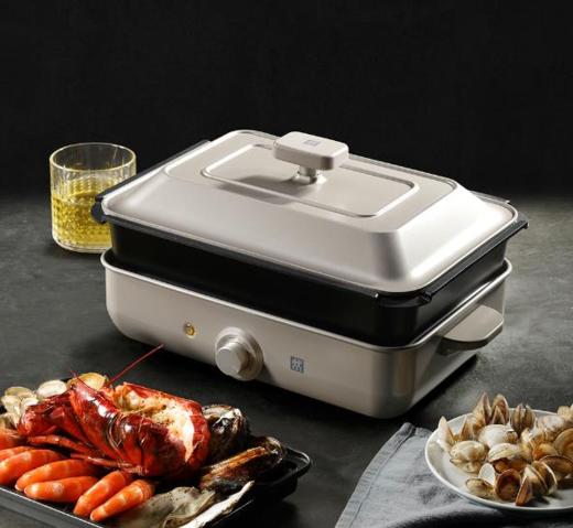 【团购展示】双立人多功能料理锅ZHP1200 商品图0