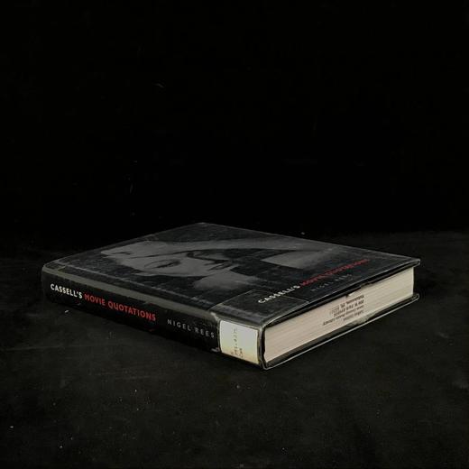 卡塞尔电影引语集 约百幅插图 精装16开 商品图1