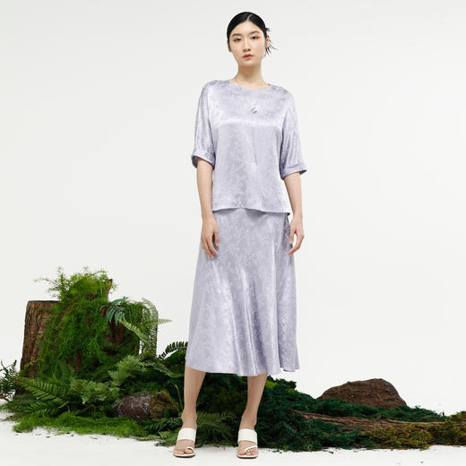 戴布拉芬半裙L26B419 商品图0