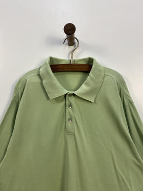 CK Calvin Klein 卡尔文·克雷恩 GOLF 高尔夫系列 短袖POLO衫  _SPL(L)