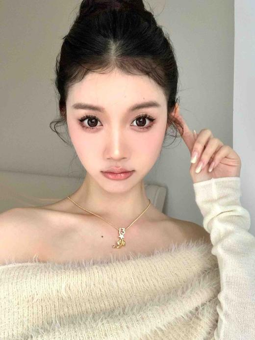 【半年抛】女团巧克力 Loveiikira | 大直径14.5，着色13.8 | 【同品牌多副更划算选款完整色板内】 商品图7