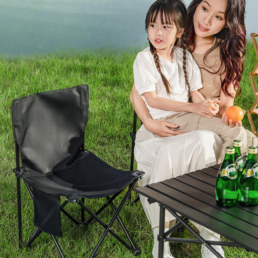 麦瑞克户外折叠椅子露营用品装备椅沙滩卓椅 商品图2