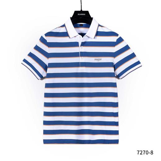 男反领短袖T7270 商品图1