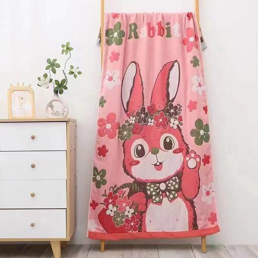 四层纱布浴巾05133426 商品图1