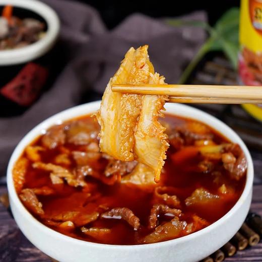 柳浪湖公安牛三鲜香辣味1200g 商品图5