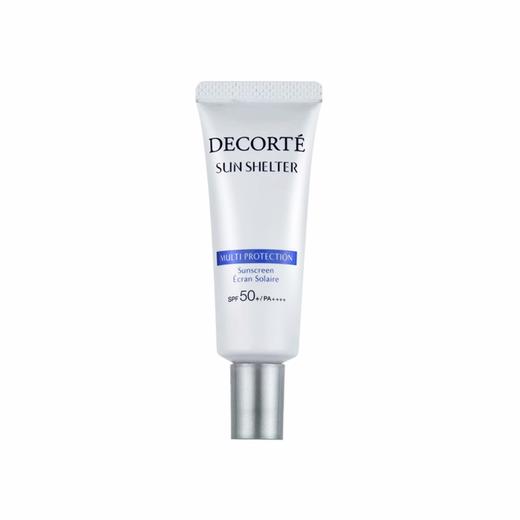 【99任选3件】新版黛珂多重防晒乳霜14ml/15ml小样 保湿隔离乳SPF50养肤防晒 商品图5