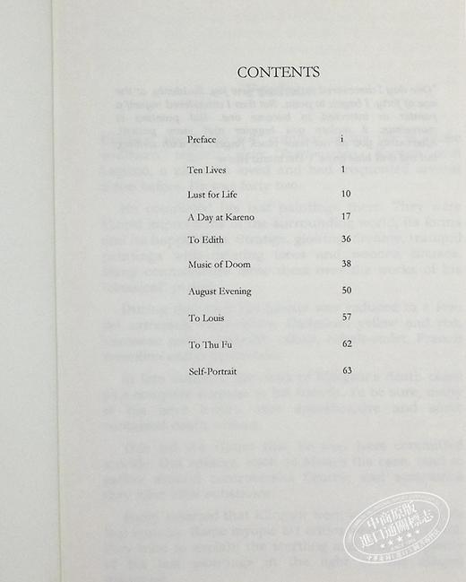 【中商原版】黑塞：克林索尔的最后夏天 豆瓣高分 英文原版 Klingsor's Last Summer 德国文学 Hermann Hesse 商品图4