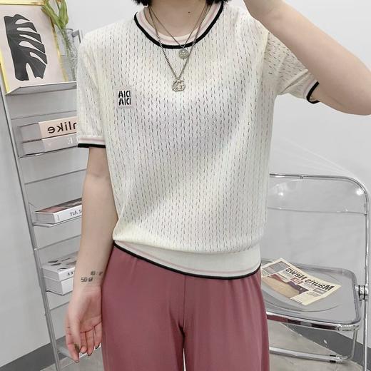 女针织上衣12310 商品图1