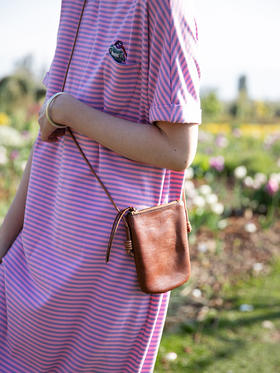 牧衣游 复古牛皮相机包----小记【不支持会员折】