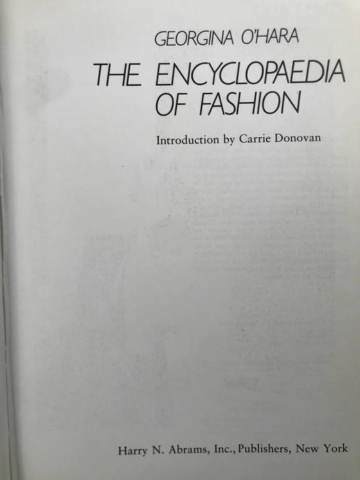 时尚百科全书 350余幅插图（27幅彩色） 精装16开 商品图3