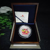 【活动特惠】河南中钱 中国金币  2011年兔年金银纪念币 5盎司彩银兔 商品缩略图1