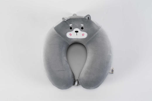 萌宠U型枕 商品图2