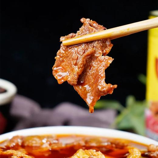 柳浪湖公安牛三鲜香辣味1200g 商品图8