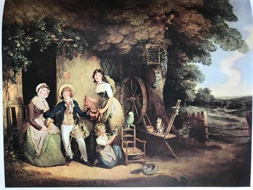 1912年5-8月 鉴赏家杂志 数百幅插图 漆布精装16开 商品图10