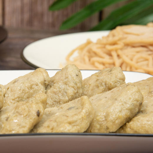 顺德非遗鱼腐鱼饼 鱼香醇厚 鲜而不腥  还原地道风味 商品图3