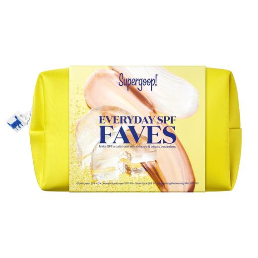 丝芙兰8折！☀️Supergoop! SPF 每日最爱套装，一套让防晒成为日常习惯的产品👍 商品图1