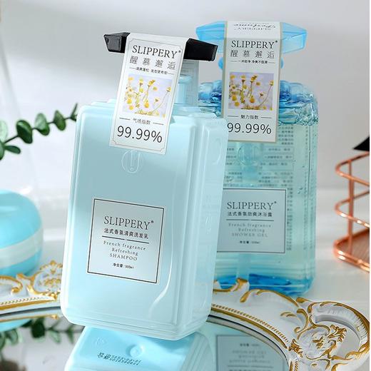 【爆款超低价预售 急单慎拍】醒慕邂逅法式香氛洗发沐浴 商品图0
