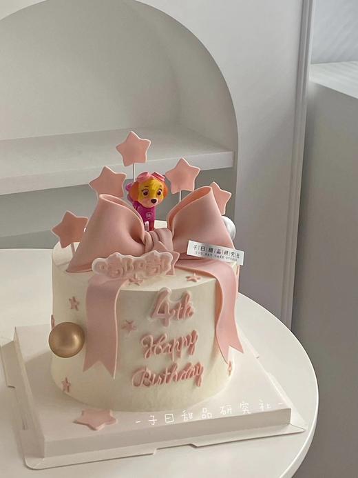 狗狗蛋糕系列（请提前24小时预订） 商品图0