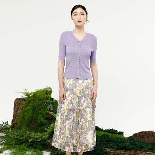 戴布拉芬针织衫L26B359 商品图2