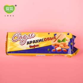 花生威化饼干60g