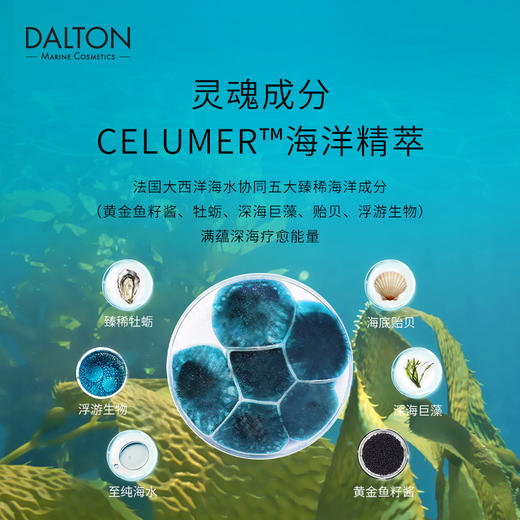 DALTON德海顿肌肤均密面膜50ml 商品图3