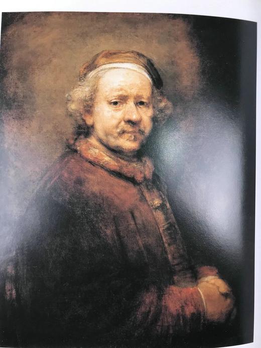 伦勃朗画集 数百幅插图 精装16开 商品图11