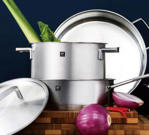 【团购展示】ZWILLING Passion 炖锅16cm ZW-C100 商品图0