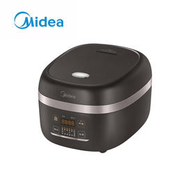 Z | Midea/美的 电饭煲 HF40C9-FS 微压沸腾 4L智能家用IH电磁加热多功能 24H预约 精铁釜胆电饭锅