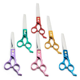 彩色蓬蓬剪 HK-7036