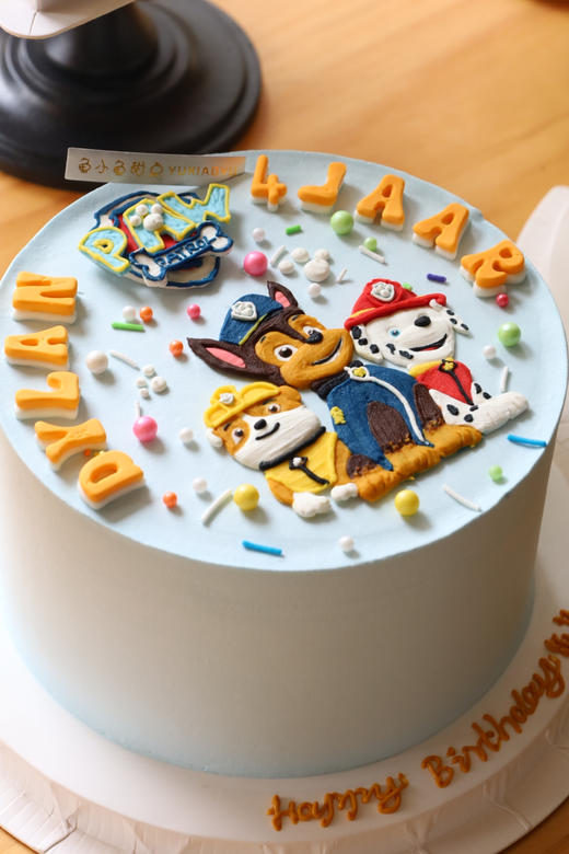 手绘汪汪队 商品图4