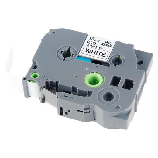 天威 适用兄弟标签色带 适用兄弟标签机色带 覆膜标签 标签打印机色带不干胶标签纸 商品图3