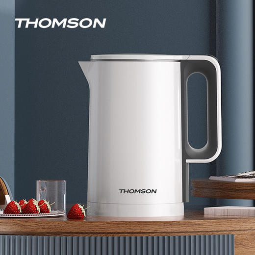 【直发】汤姆逊THOMSON-电热水壶1.7L C-T0180 商品图0