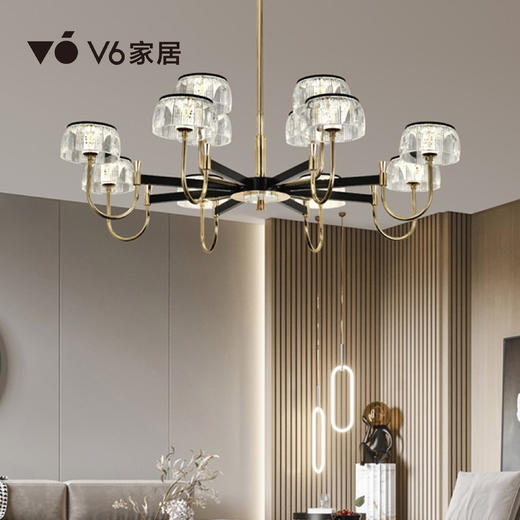 VFZ1-D024 吊灯 1000069015｜Vhome套餐产品 商品图1