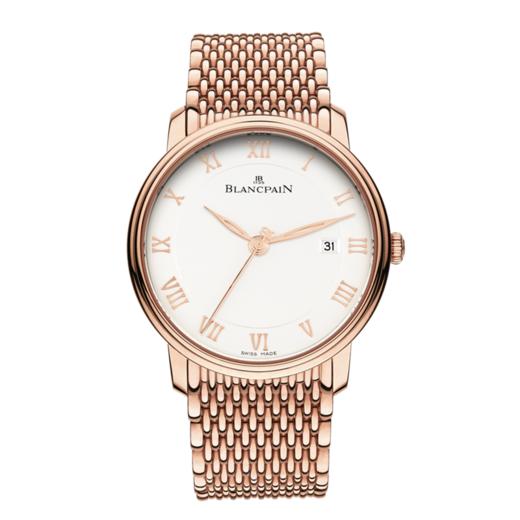 宝珀 Blancpain 经典系列 6651-3642-MMB 腕表 商品图0