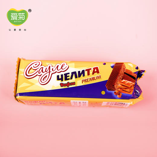 威化饼干chelita 60g 商品图0