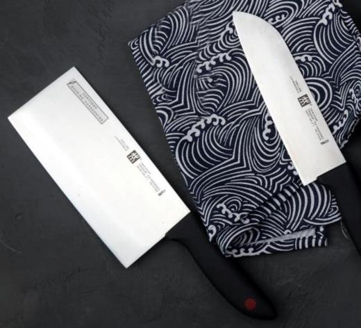 【团购展示】TWIN Point 中片刀+多用刀礼盒ZW-K12 商品图0