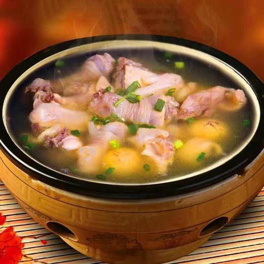 湘土情清炖土鸡1.2kg 商品图0
