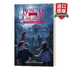 英文原版 The Return of the Graveyard Ghost 坟场鬼魂的回归 棚车少年133 The Boxcar Children Mysteries 英文版 进口英语书籍 商品缩略图0