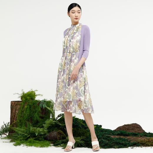 戴布拉芬连衣裙L26B587 商品图1