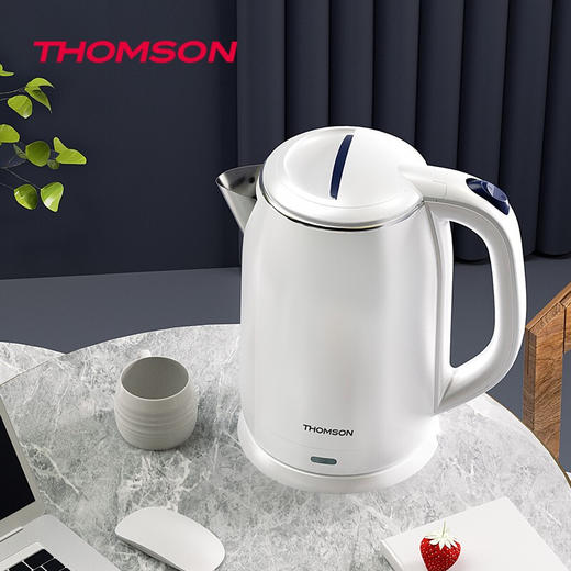 【直发】汤姆逊THOMSON-电热水壶2.0L C-T0189 商品图2