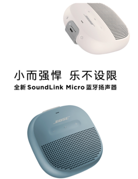 【团购展示】Bose 蓝牙扬声器