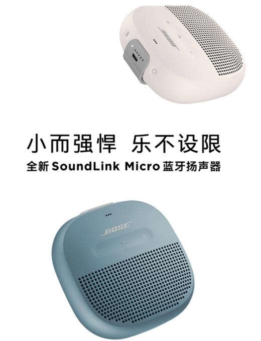【团购展示】Bose 蓝牙扬声器 商品图0
